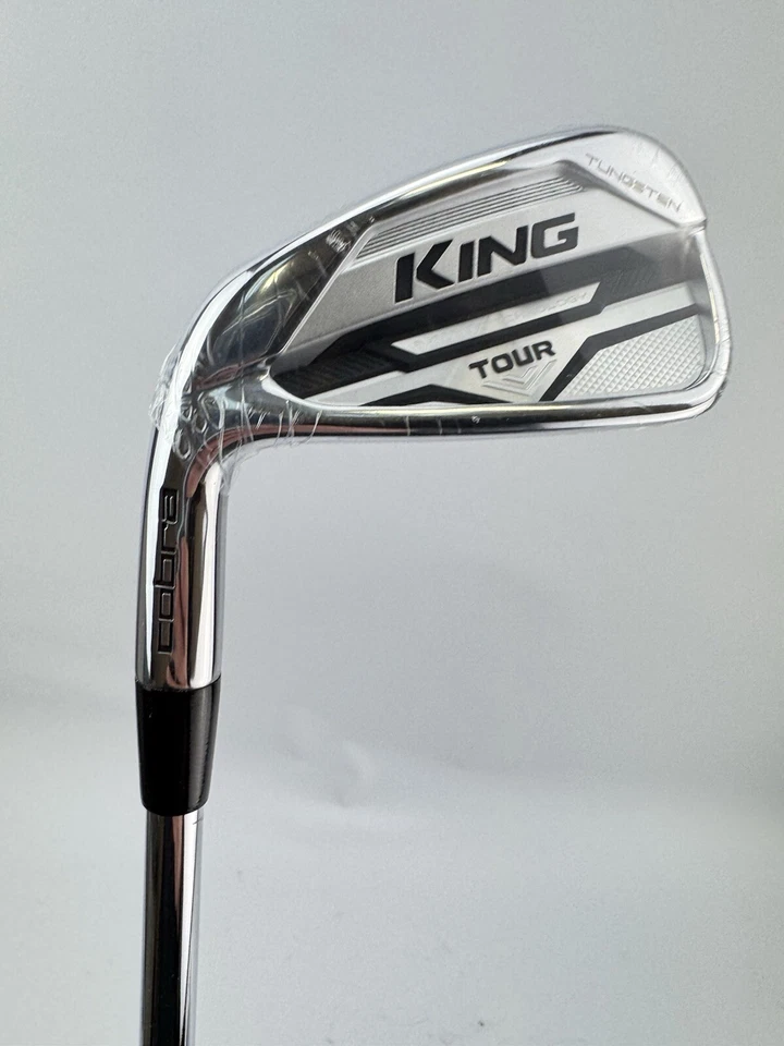 Cobra MIM Tour 5 Iron 26* KBS $-Taper 110 Regular Steel /Left Handed /25688 - Image 2 of 4