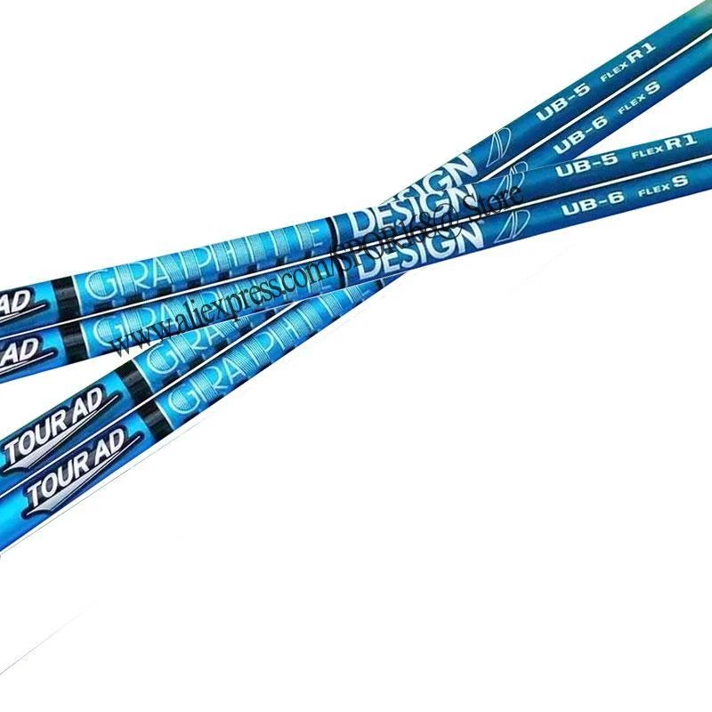 Golf Accessory Men Ad Ub-5 or Ub-5 Graphite Shaft Driver Blue Driver Golf Shaft - Image 4 of 4