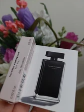 Narciso Rodriguez "for her" Women's Eau de Toilette sample spray 0.02oz NIB