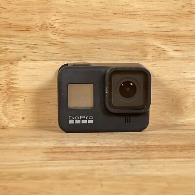 【中古】GoPro HERO8 Amazon.com : GoPro HERO8 Black - Waterproof Action Camera with