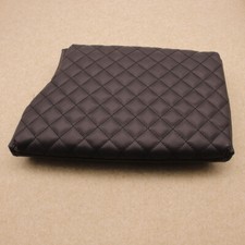 Consola central negra reposabrazos alfombrilla pad inicio para Hyundai Palisade 2020