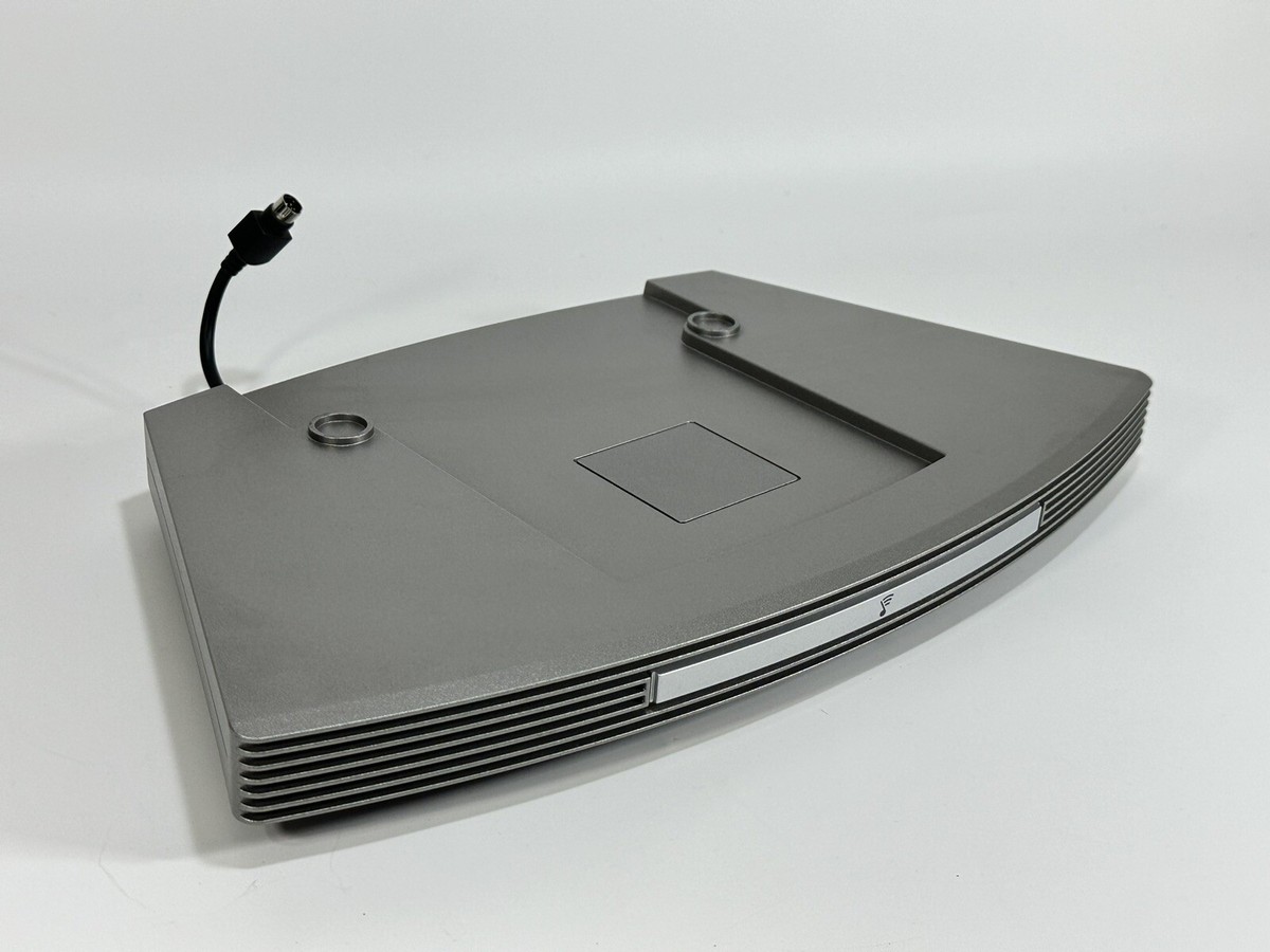 BOSE SOUND TOUCH Pedestal 動作良好 ✓ Bose Wave SoundTouch Music System IV Pedestal