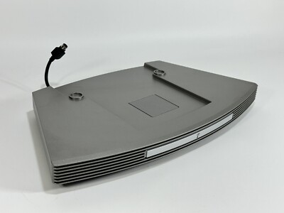 Bose SoundTouch Pedestal Dock Model 412534 Graphite ~ AS-IS