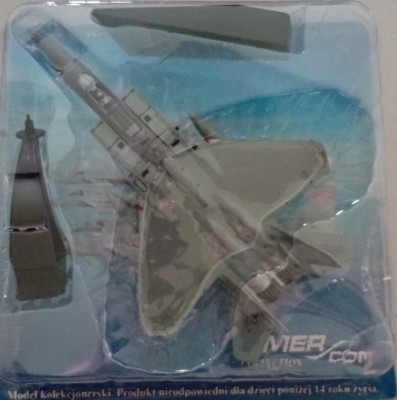 McDonnell Douglas F-15A, 1985, Model, AMER.COM