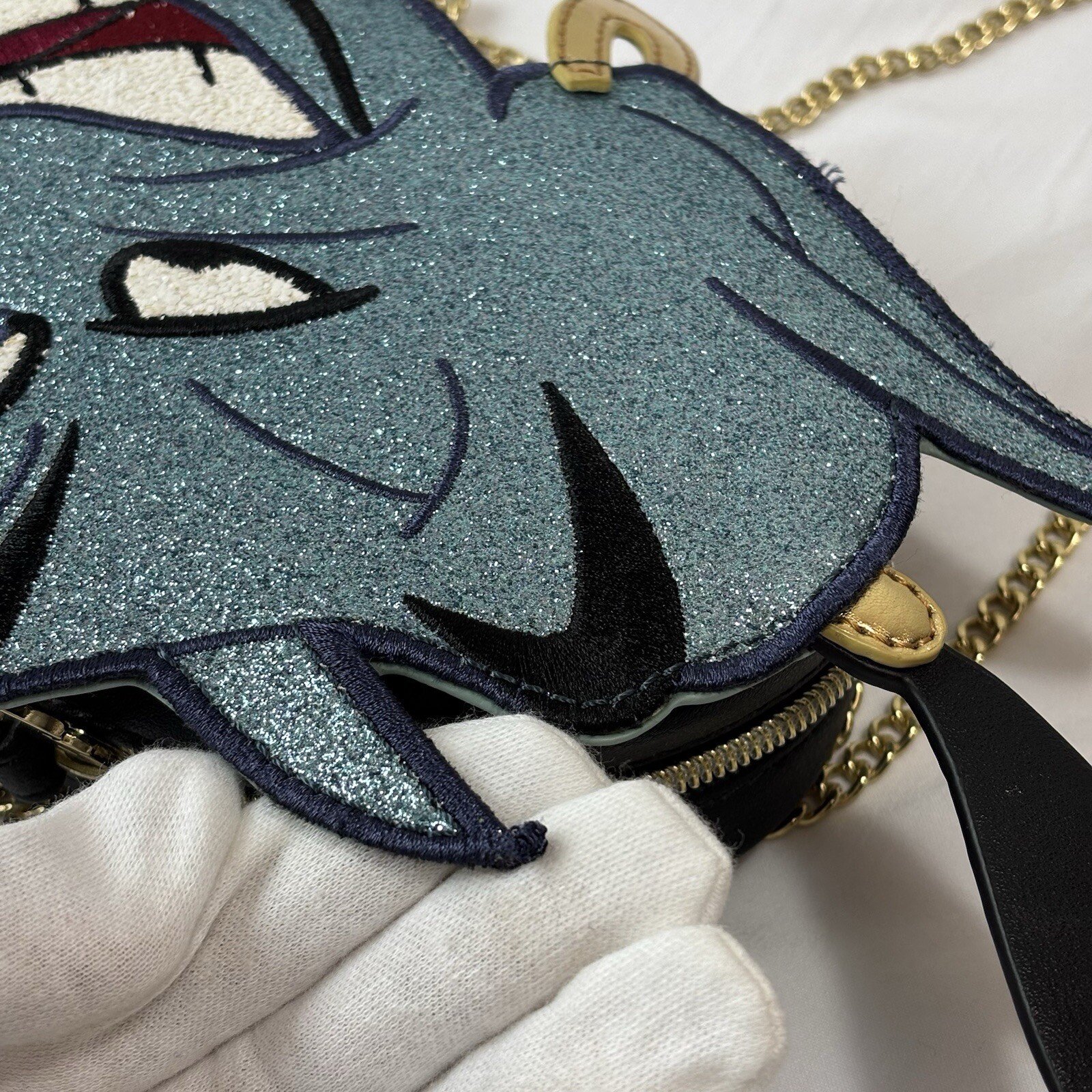 Disney x Danielle Nicole Aladdin Genie Shoulder B… - image 22