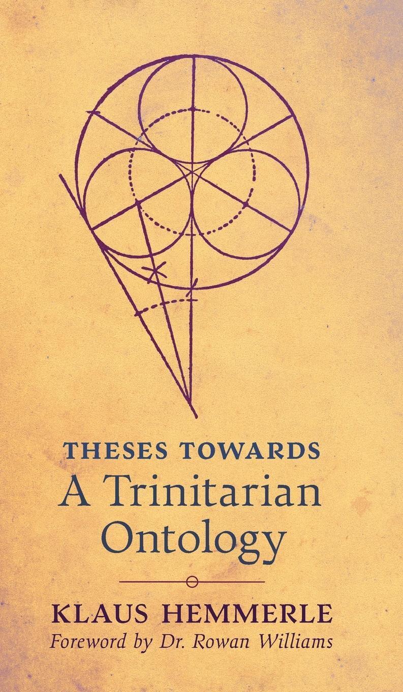 Thumbnail - Klaus Hemmerle | Theses Towards A Trinitarian Ontology | Buch |