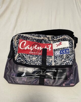 Cav Empt Design Messenger bag Supreme Nike PAM Neighborhood