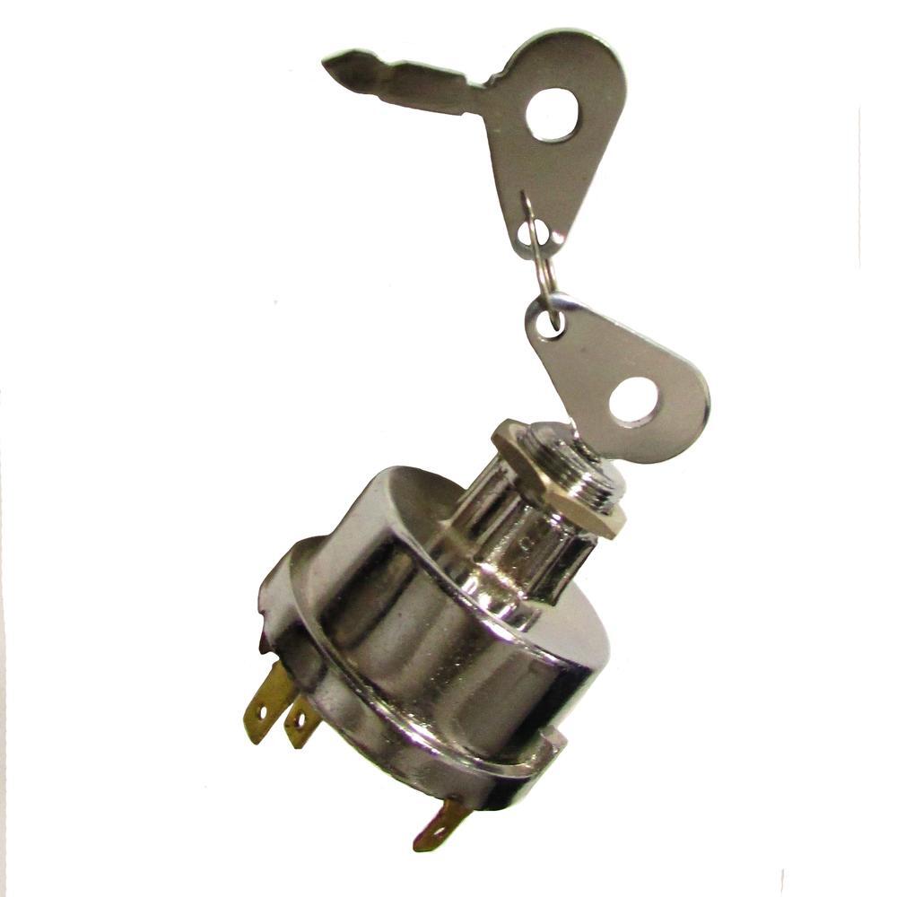 Interruptor De Calefacción De Arranque E7NN11N501AB Para Tractores Ford