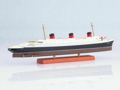 diecast cruise ship