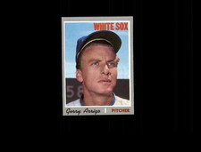 1970 Topps 274 Gerry Arrigo NM #D666591