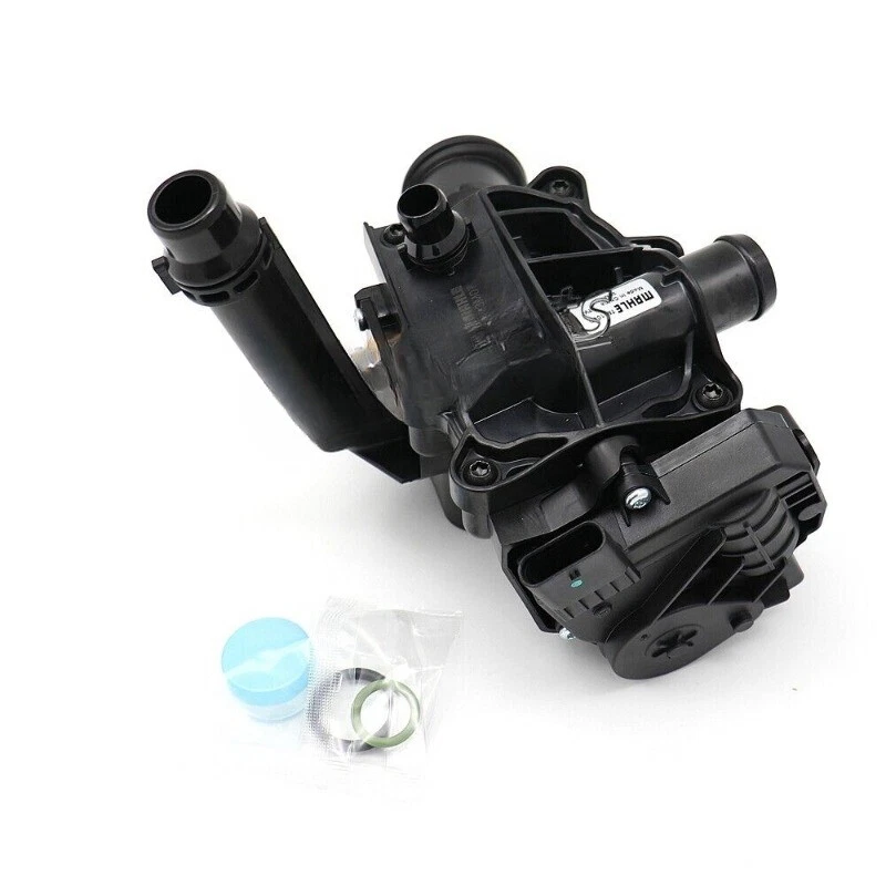 OEM Mahle Coolant Thermostat 11537642854 For BMW M240 F20 F22 G31 G11 340I 740I - Image 4 of 4