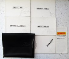 1994 94 1995 95 1996 96 1997 97 JAGUAR XJ XJ6 XJ12 XJR VDP OWNERS MANUAL