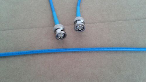 Belden 1855A HD-SDI Mini RG59 Video Cable 4.5 GHZ BNC Male to BNC Male 200 ft. - Picture 2 of 2