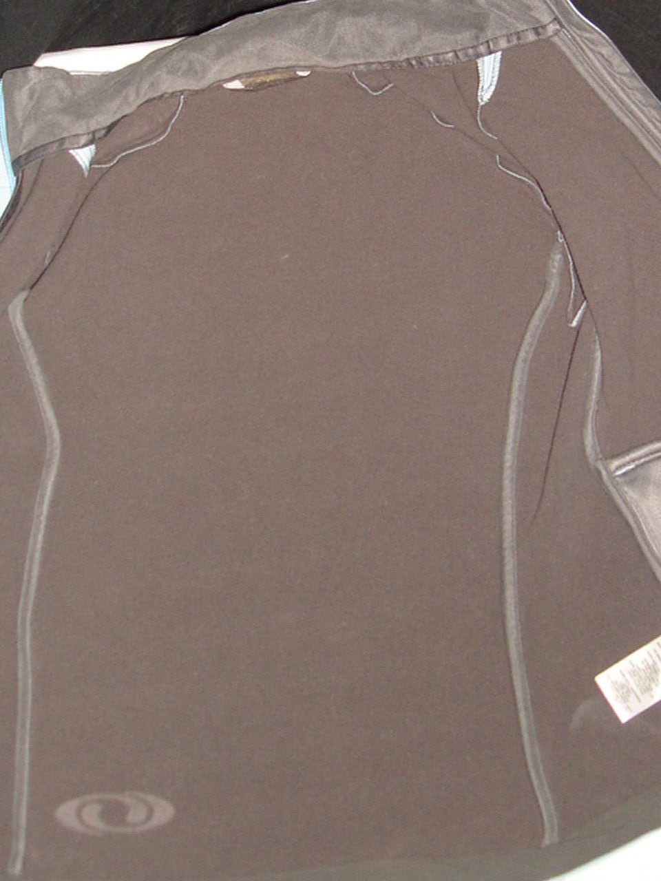 Salomon Poly/Elastane Softshell Rain/Wind Fleece … - image 10