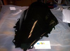 CUPOLINO SPOILER FABBRI FUME SCURO YAMAHA YZF 600 R6 2006 2007 DOPPIA BOLLA
