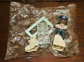 Lego Duplo Huge Lot Of 230 Blocks Bricks, Mini Figs & (2) Sealed Bags