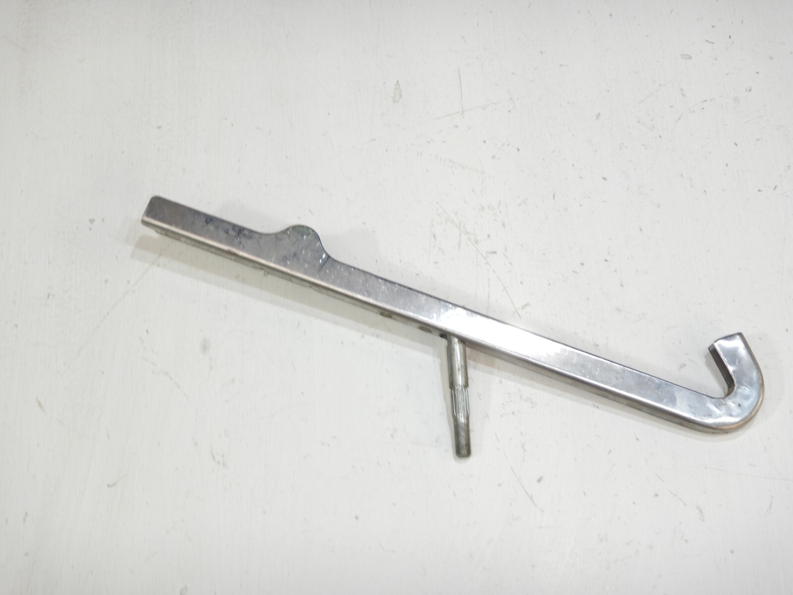 Jeep Wagoneer SJ FSJ NOS Moving Vent Window Passenger Bottom Frame 8123324