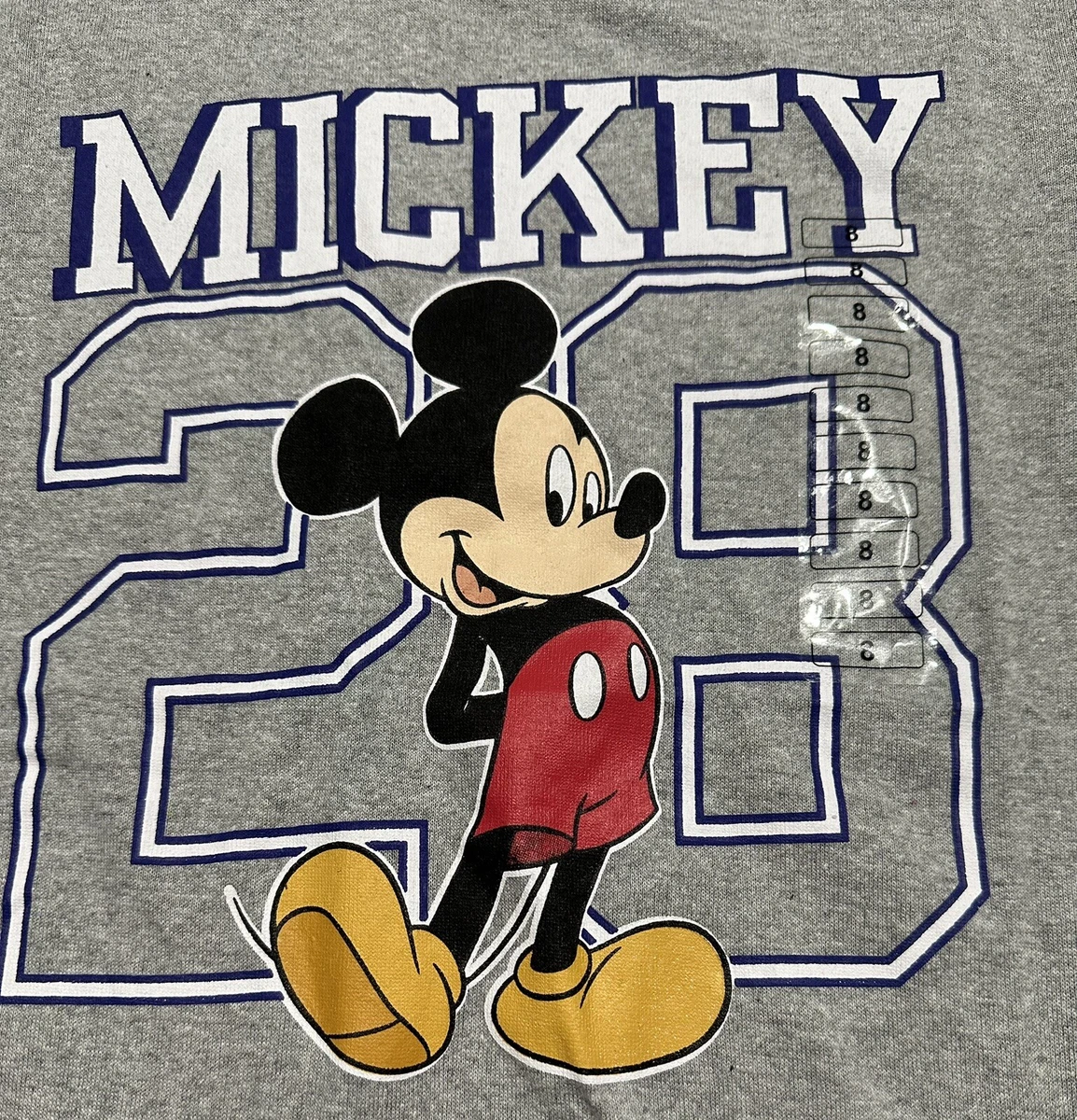 mickey mouse tshirt boys