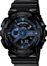 Casio G-shock 30th Anniversary Blue Limited Edition Men's Watch
