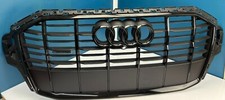 AUDI Q7 (4M) ORIGINAL QUATTRO KÜHLERGRILL MIT SCHWARZEN RINGE 4M0853651