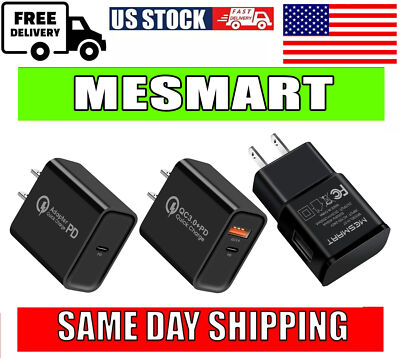 1 Pack US Wall Plug Charger Power Block Adapter For Google Pixel 9 Pro/XL 9a 8a