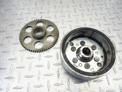 1990 90-93 Kawasaki ZX6 ZX600 OEM Fly Wheel Starter One Way Clutch