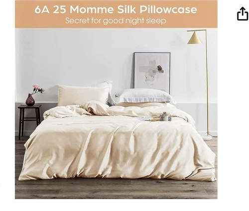Veken Silk Pillowcase - Thumbnail 3