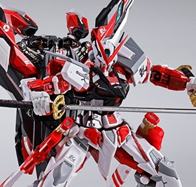 Metal Build Gundam Astray Red Frame Kai Bandai Free Ship W Tracking New Japan 4549660161042 Ebay