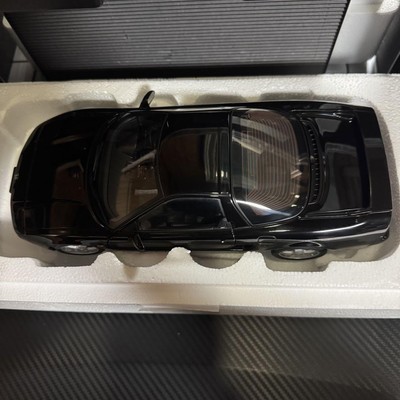Undisplayed in Box] AUTOart 1/18 Honda NSX 1990 Berlina Black | eBay