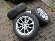 Original BMW X3 G01 18 Zoll Alufelgen Komplettsatz 225/60 R 18 104 W