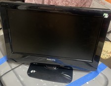 Philips 19PFL3504D/F7 19-Inch LCD HDTV Gaming TV / Monitor