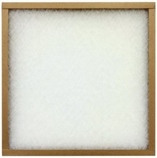 AAF Flanders EZ Flow II 24x24x1 Fiberglass 4 MERV Air Filter