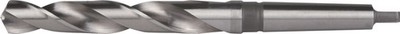Spiralbohrer DIN 345 TypN D.30mm HSS-Co5 profilgeschl.MK3 MK3 6xD re.RUKO