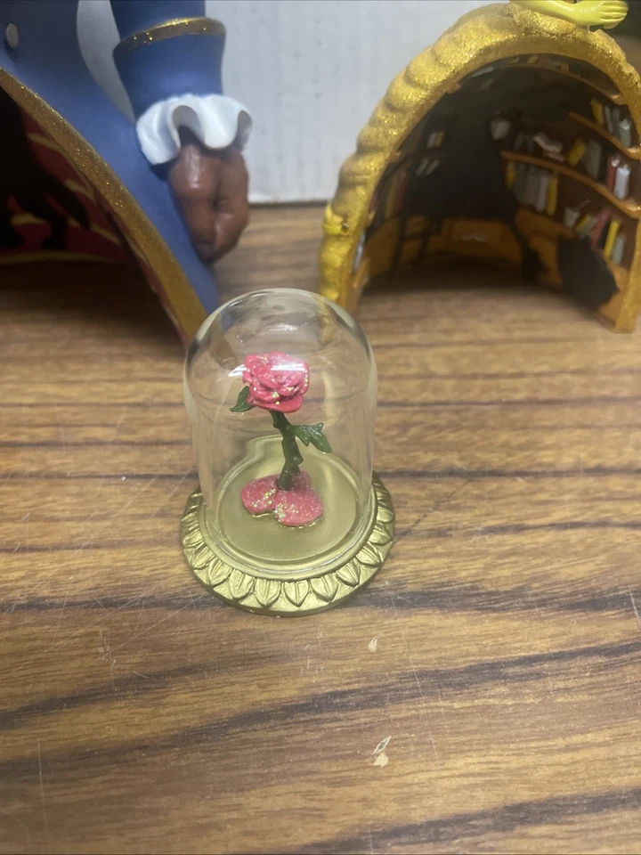 Disney La Bella y la Bestia Foto 4 de 4