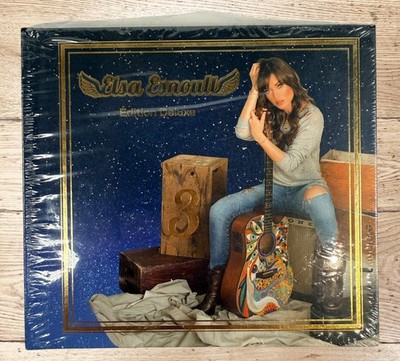 Elsa Esnoult 3 Édition Deluxe, Sealed CD DVD Box Set.