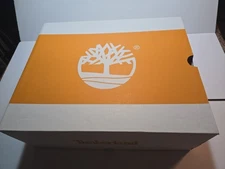 Timberland Boots Mens Size 12 Black Leather new In The Box