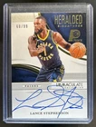 2024-25 Immaculate Lance Stephenson Heralded Signatures Auto Autograph #/99