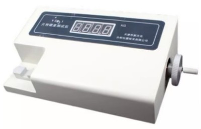 Manual Tablet Hardness Tester High Precision Automatic Cycle Test YD-1 110V New