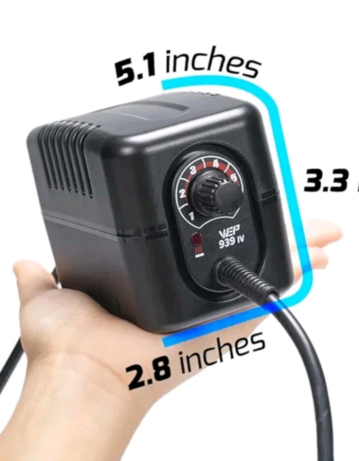 Unidad Para Herramienta quemador de madera de cambio rápido De puntas de alambre