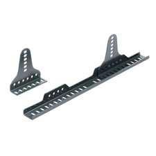 00492lat Sparco Racing Seat Mounts Universal Mounting Brackets Fia Approved