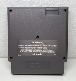 Nintendo NES Ice Climber Bienengr&auml;ber-Edition