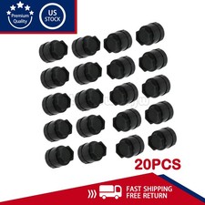 20pcs Fits 1982-05 Gm Chevrolet Gmc Oldsmobile Pontiac Buick Lug Nut Covers Cap