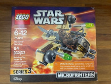 LEGO 75129 Wookiee Gunship Set Parts List