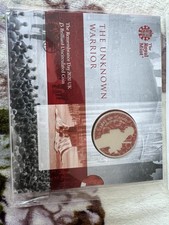 2020 £5 Coin - Remembrance Day - Royal Mint Pack