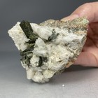SS Rocks - Epidote with Albite (Conete Province, Lima, Peru) 143g — photo 5