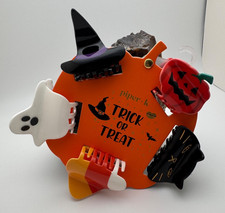 Halloween Hair Clips. NWOT