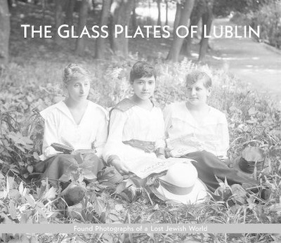 Aaron Lansky The Glass Plates of Lublin (Gebundene Ausgabe) (US IMPORT)