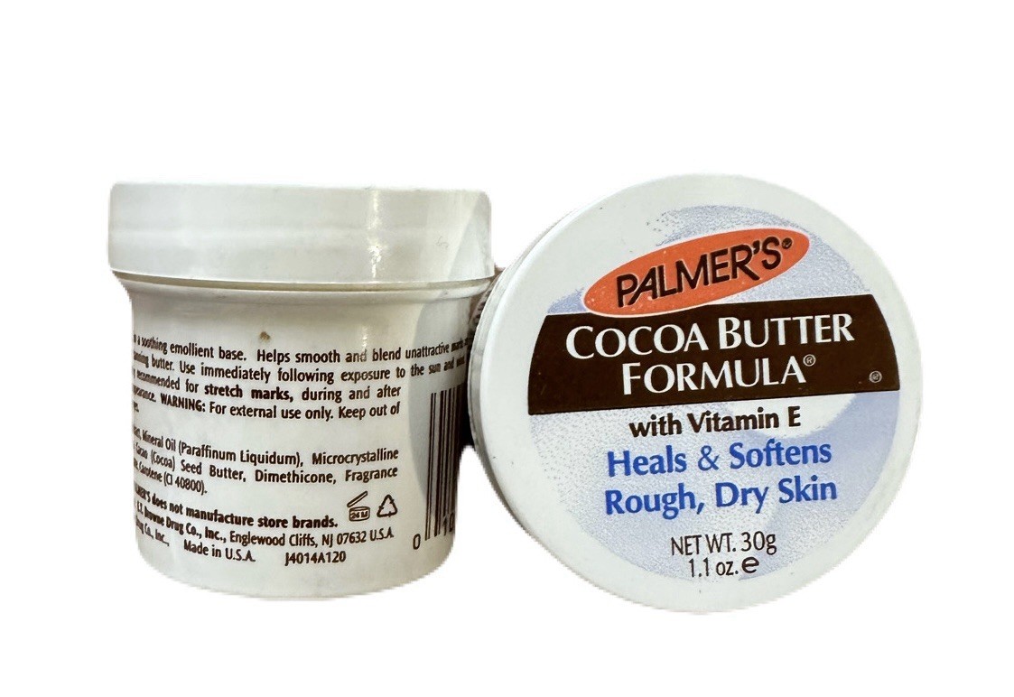 2 Palmer's Cocoa Butter Formula VitaminE Heals & Softens Rough Dry Skin Original