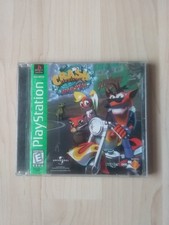 Thumbnail of ebay&reg; auction 168424206882 | Sony Playstation 1 CRASH BANDICOOT WARPED Greatest Hits Complete