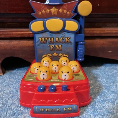 ￼ Whack A Mole 2024Gener8 Llc Made In SHANTOU China